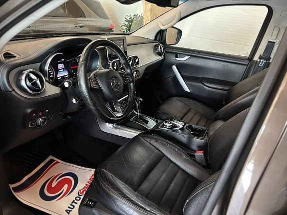 Mercedes-Benz X250 D 2018 photo 5