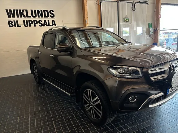 Mercedes-Benz X250 D 2018 photo 3