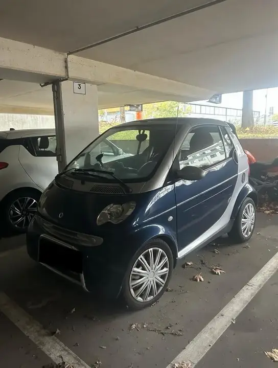 Smart Fortwo Cabrio