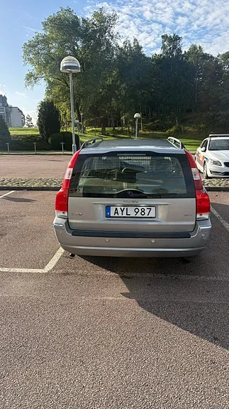 Volvo V70 2007 photo 5