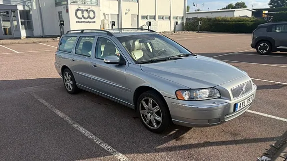 Volvo V70 2007 photo 3