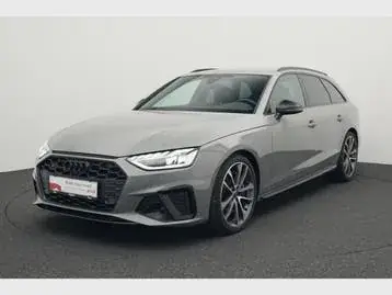 Audi S4 Avant