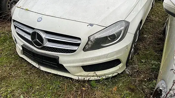 Mercedes-Benz A 180 D 2013 photo 3