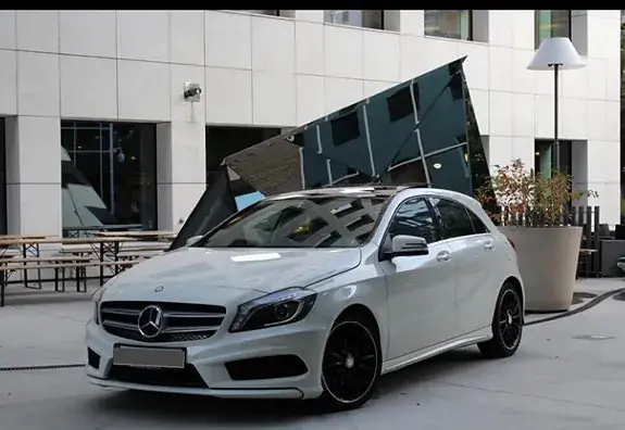 Mercedes-Benz A 180 D