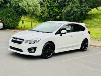 Subaru Impreza 2012 photo 5