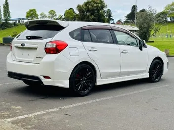 Subaru Impreza 2012 photo 3