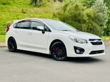 Subaru Impreza 2012 photo 2
