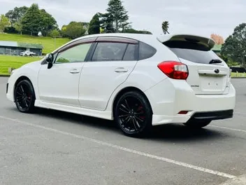Subaru Impreza 2012 photo 4