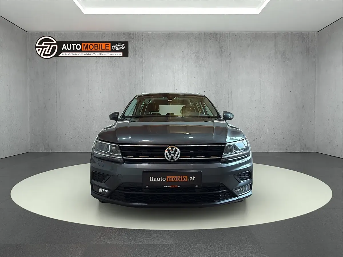Volkswagen Tiguan 2019 photo 2
