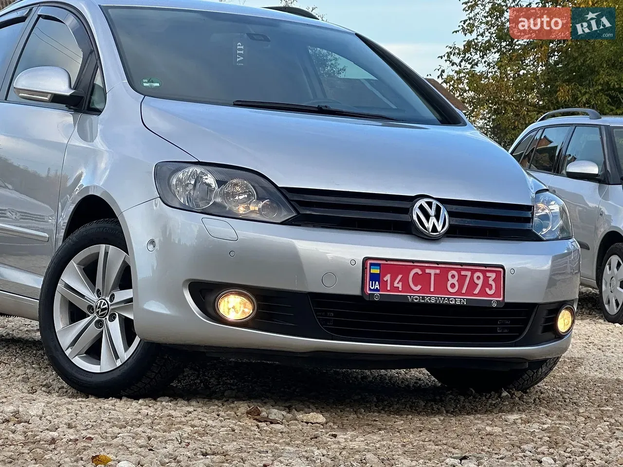 Volkswagen Golf Plus 2010 photo 3