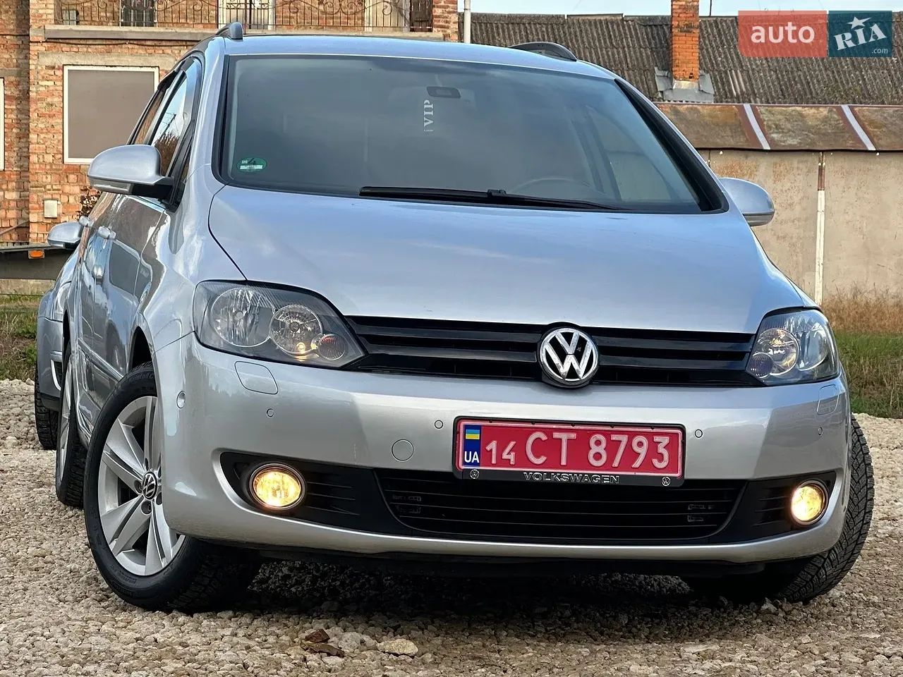 Volkswagen Golf Plus 2010 photo 5