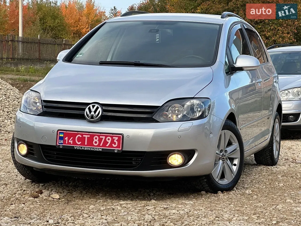 Volkswagen Golf Plus