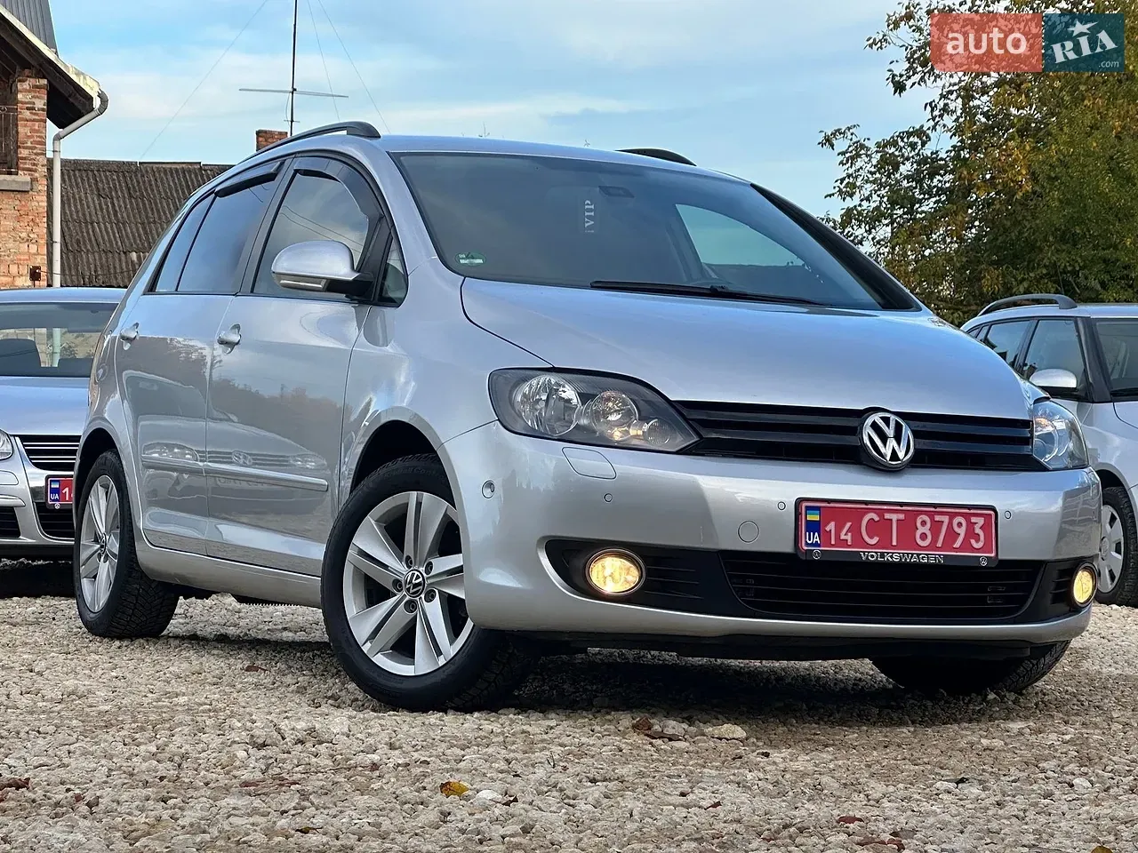 Volkswagen Golf Plus 2010 photo 4