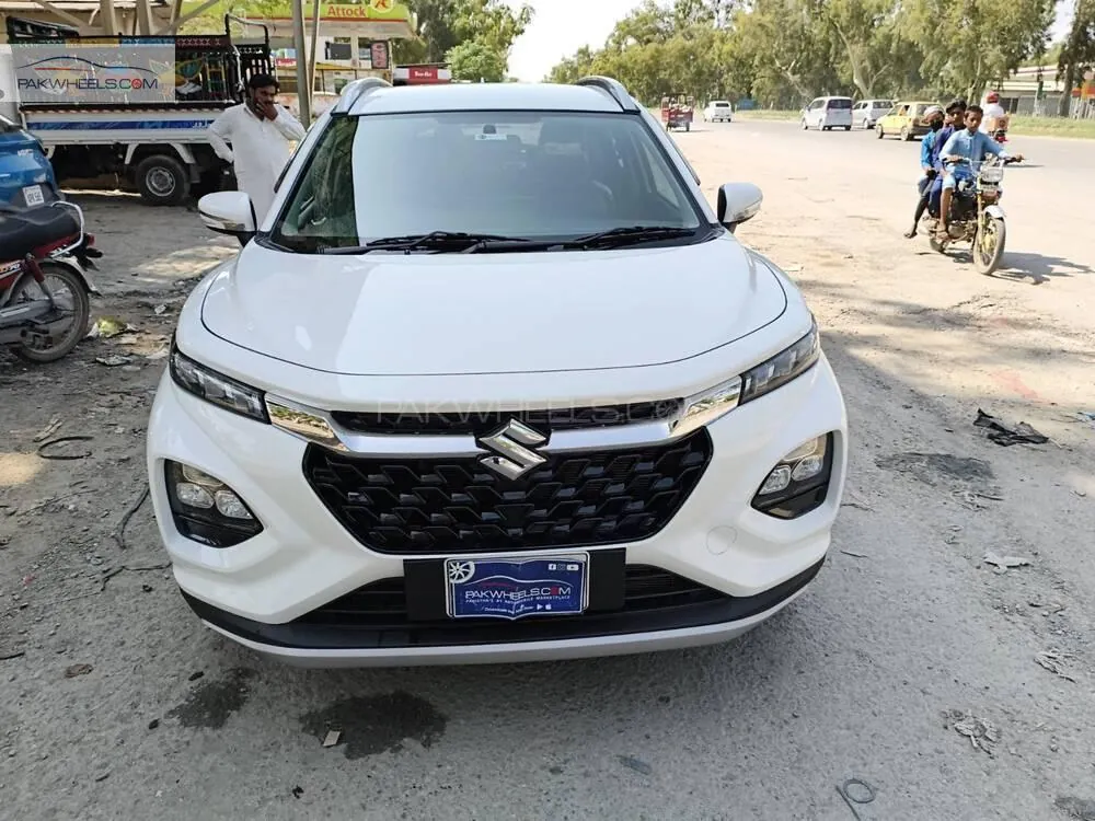 Suzuki Fronx