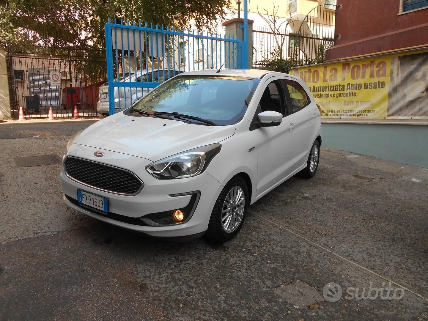 Ford Ka 2019 photo 2