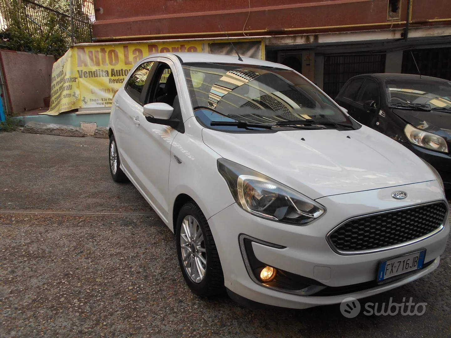 Ford Ka 2019 photo 3