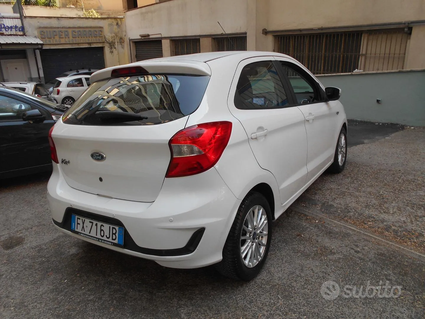 Ford Ka 2019 photo 4