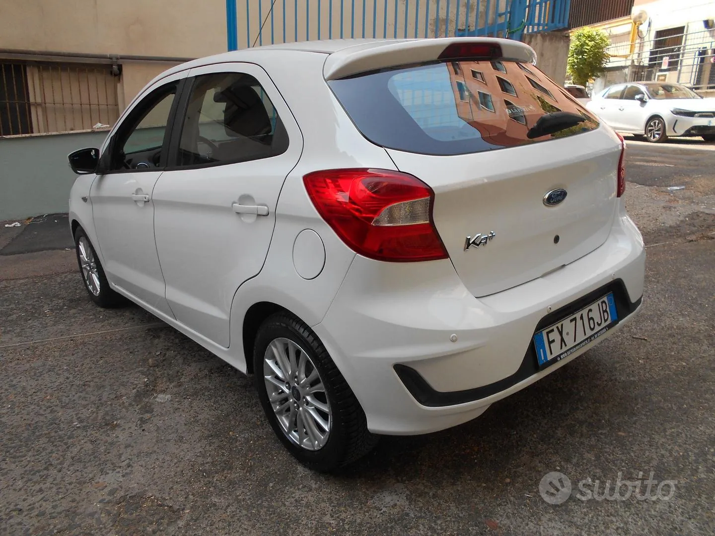 Ford Ka 2019 photo 5