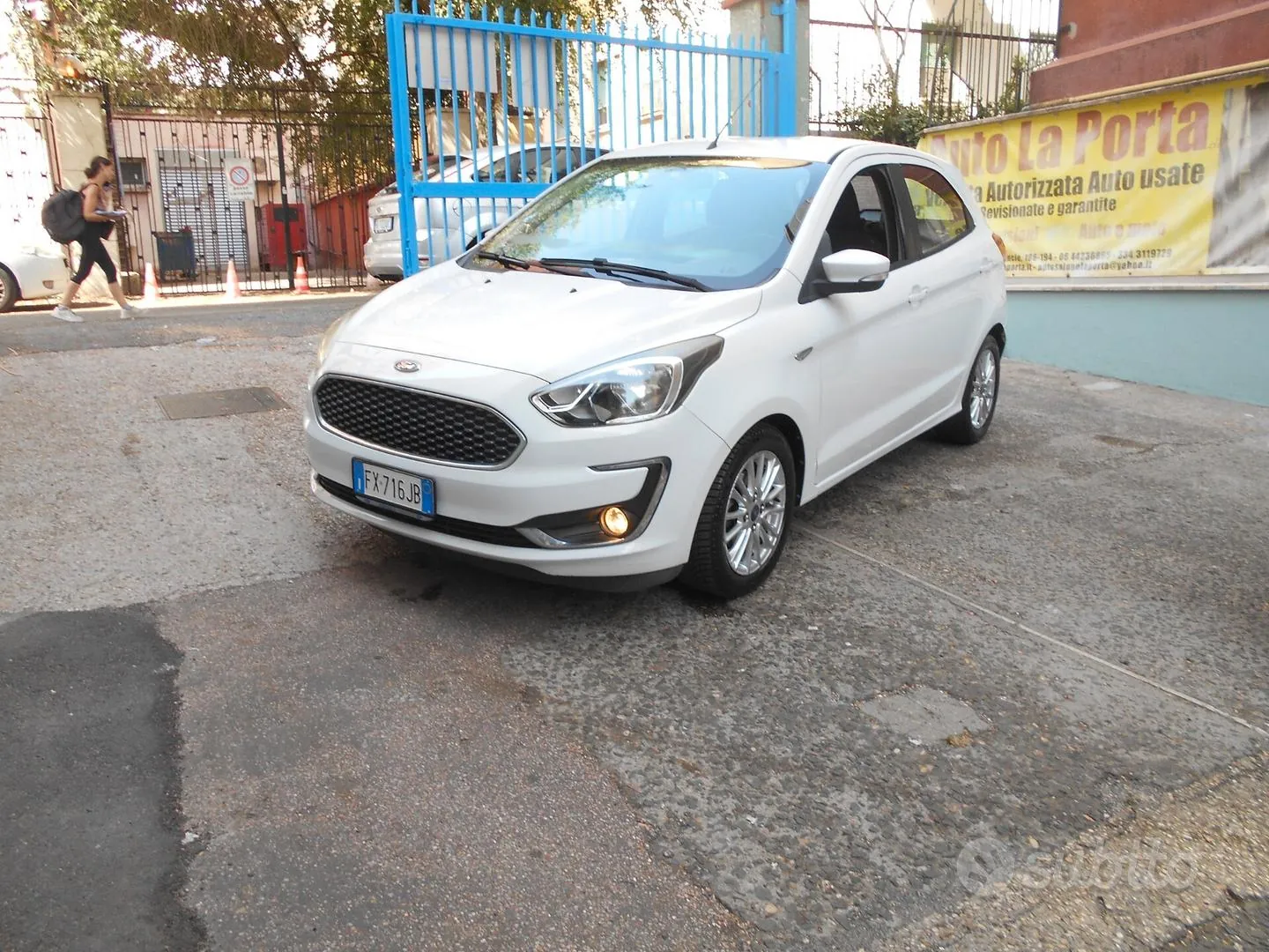 Ford Ka