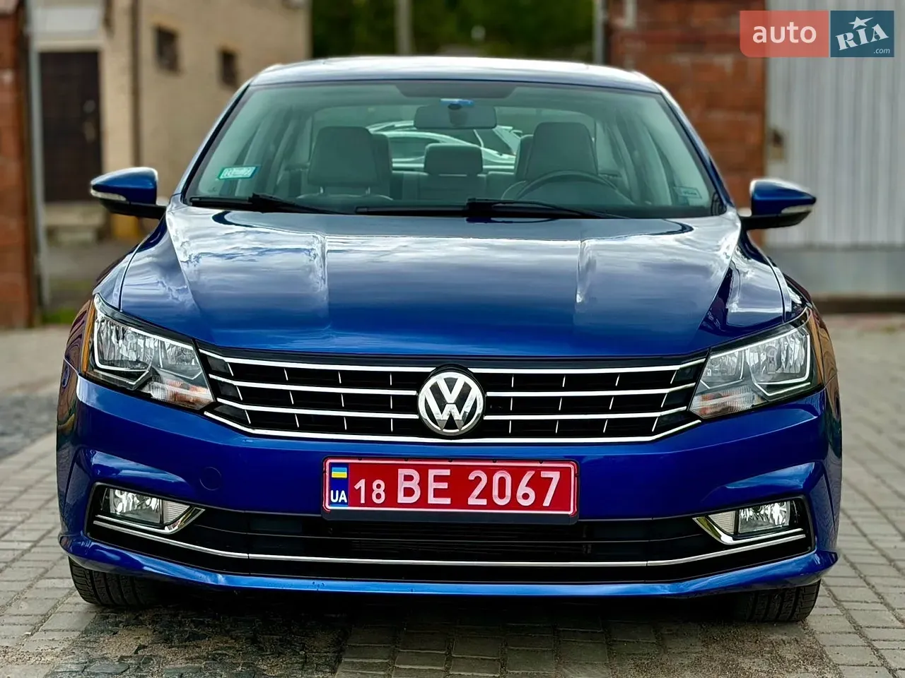 Volkswagen Passat 2017 photo 3