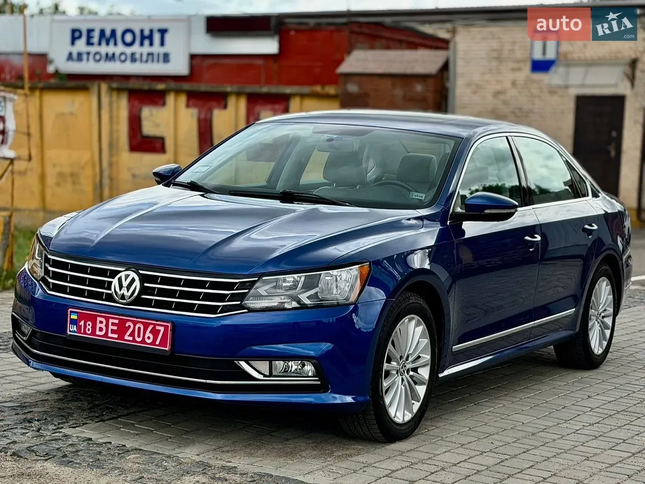 Volkswagen Passat