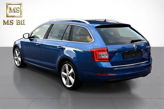 Skoda Octavia 2015 photo 5