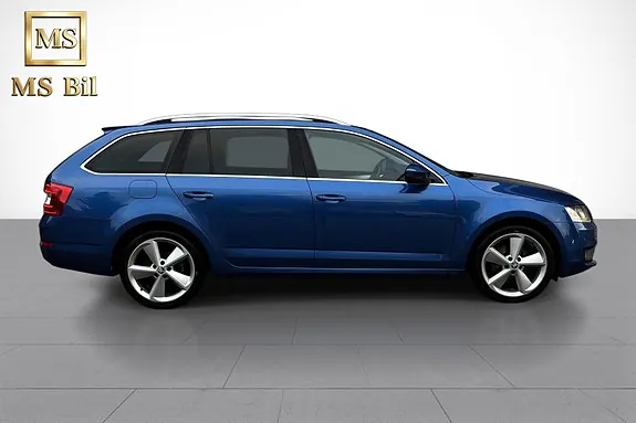 Skoda Octavia 2015 photo 4