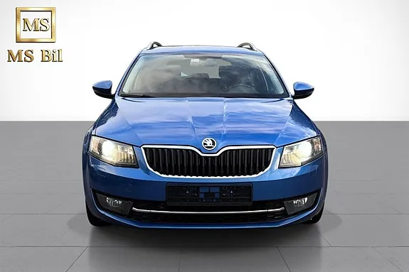 Skoda Octavia 2015 photo 2