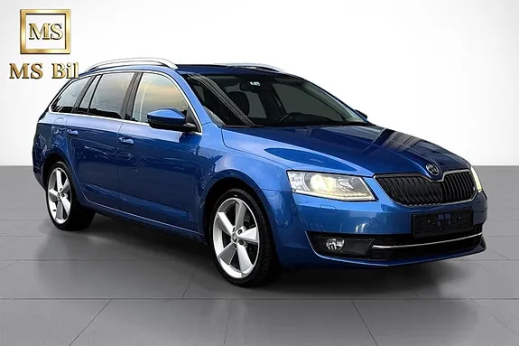 Skoda Octavia 2015 photo 3