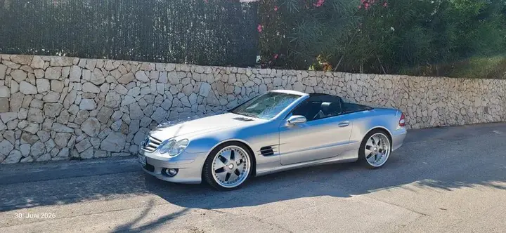 Mercedes-Benz Sl 350