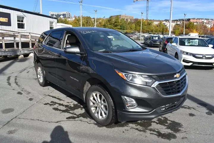 Chevrolet Equinox 2018 photo 5