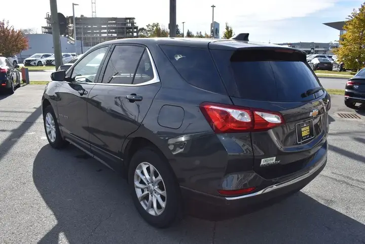 Chevrolet Equinox 2018 photo 3