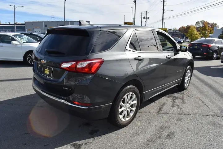 Chevrolet Equinox 2018 photo 4