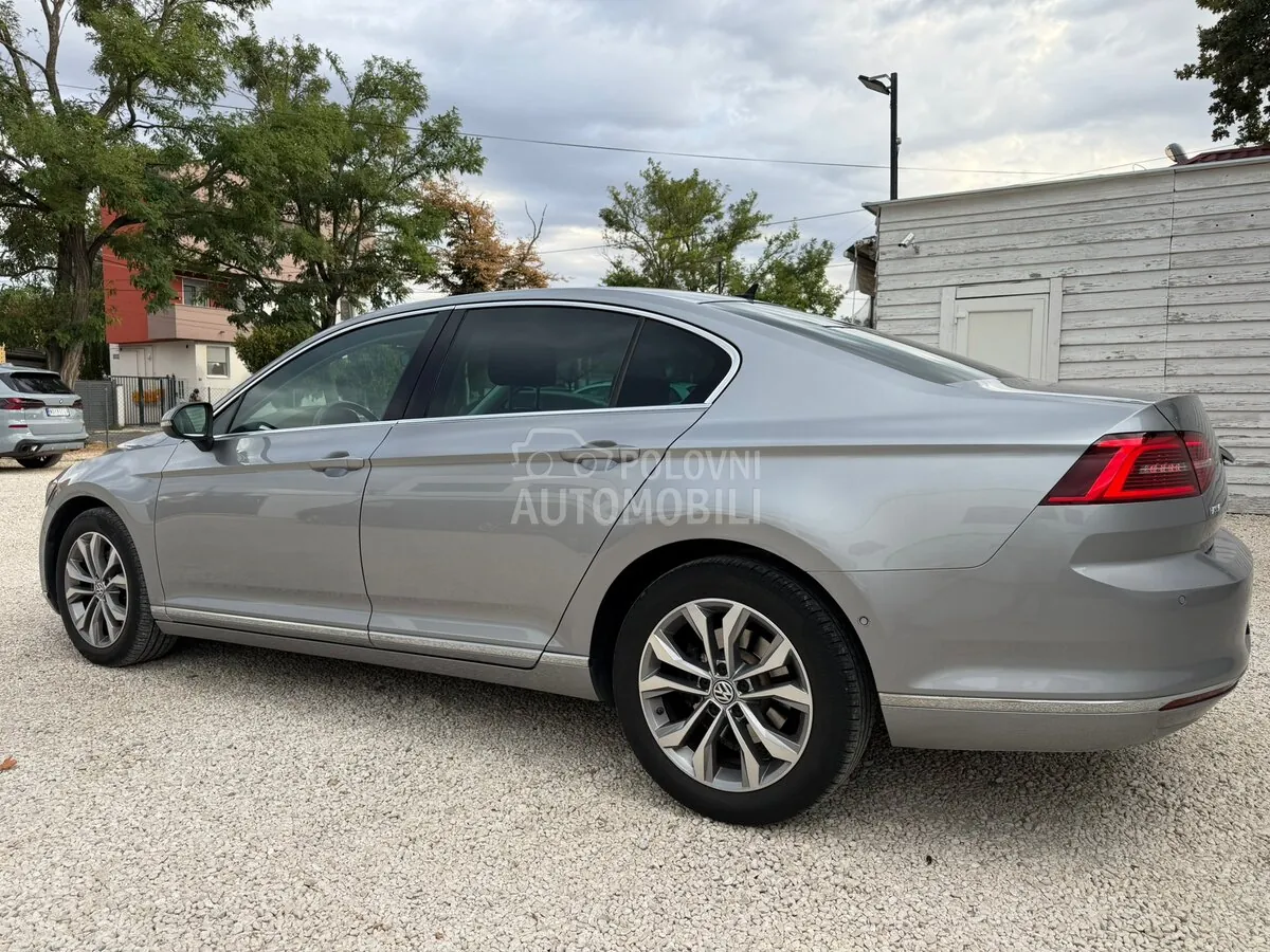 Volkswagen Passat 2017 photo 4
