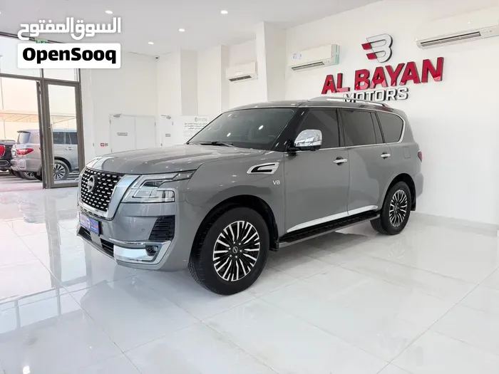 Nissan Patrol 2023 photo 2