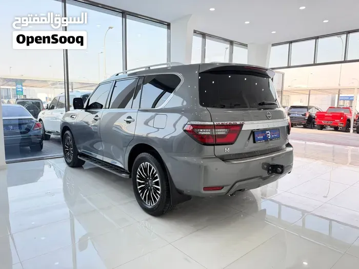Nissan Patrol 2023 photo 3