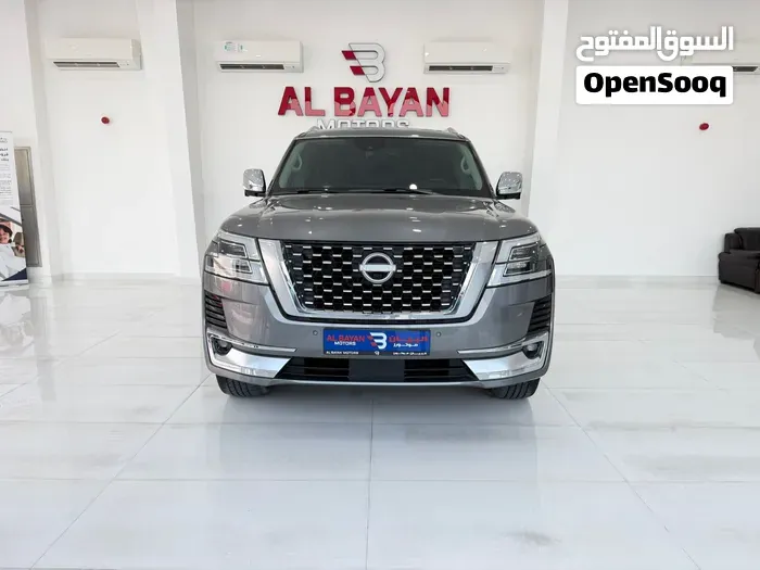 Nissan Patrol 2023 photo 4