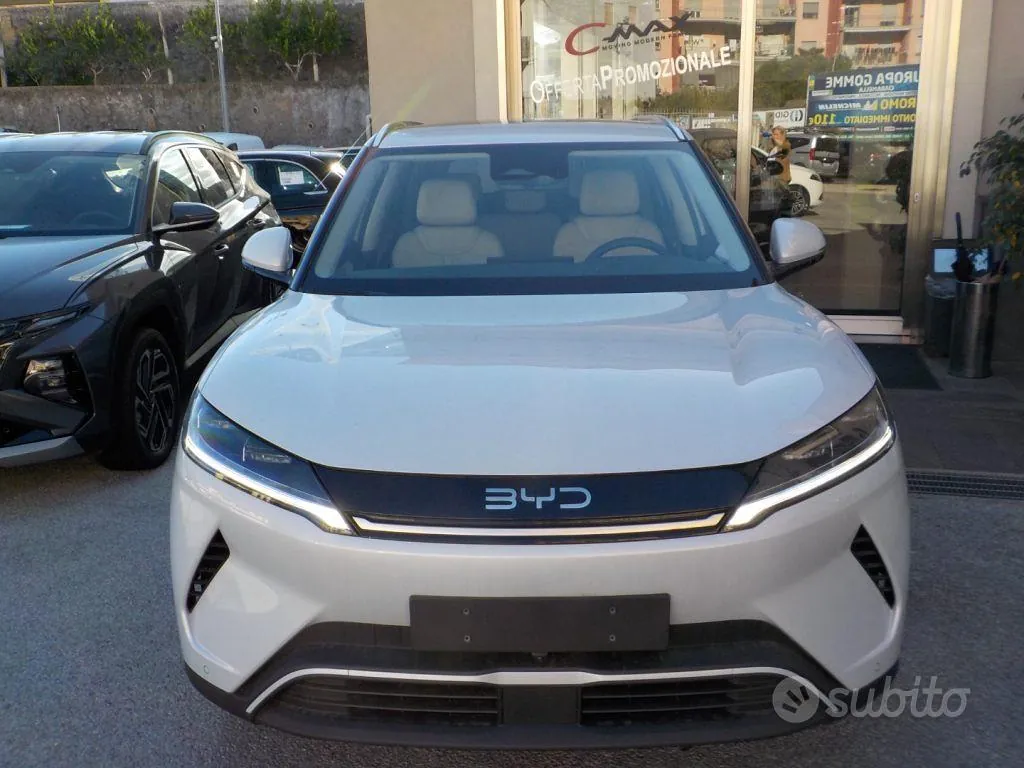 BYD Atto 2