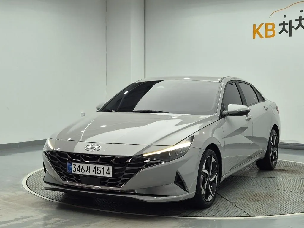 Hyundai Avante