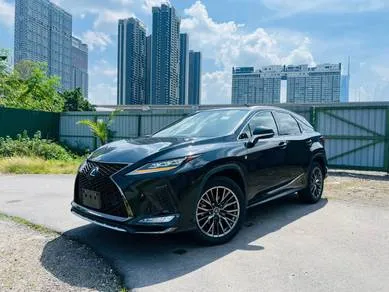 Lexus Rx 300