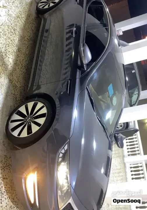 Kia K5 2012 photo 3