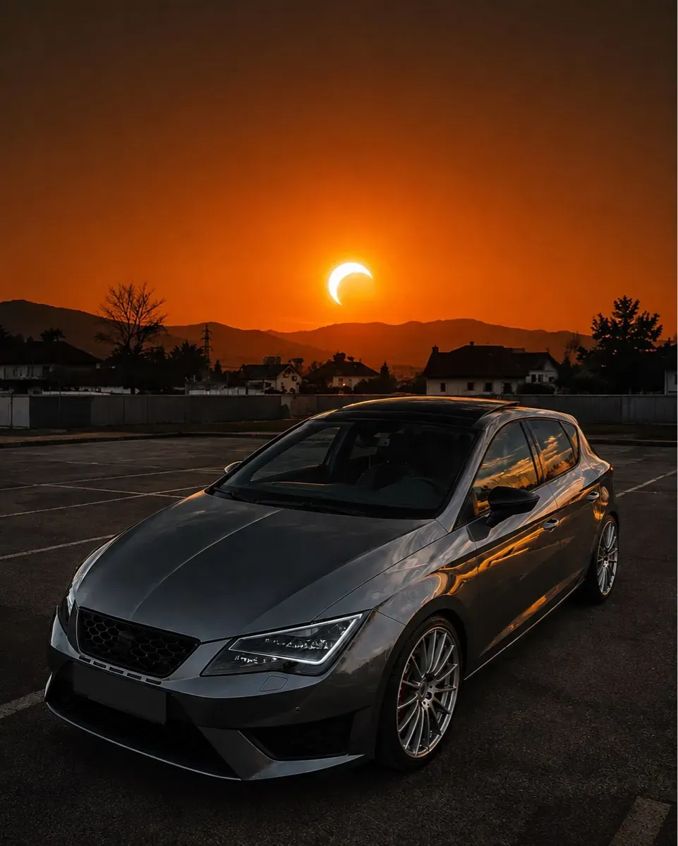 Seat Cupra