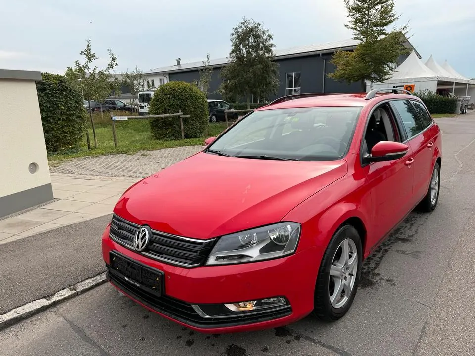 Volkswagen Passat