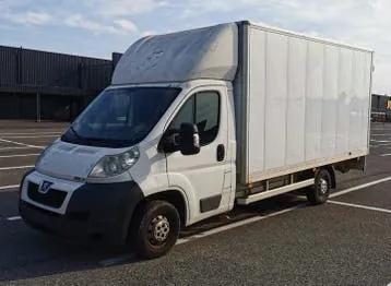 Peugeot Boxer 2011 photo 3