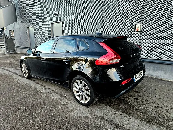 Volvo V40 2014 photo 5