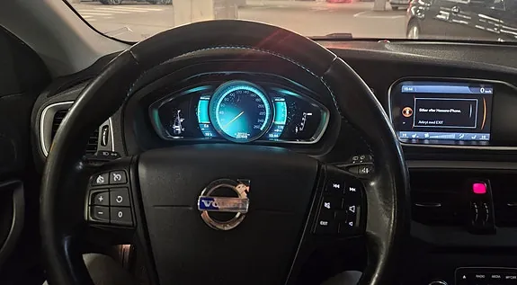 Volvo V40 2014 photo 3