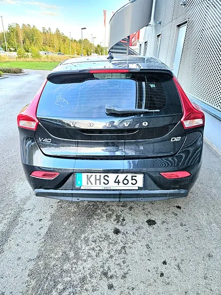 Volvo V40 2014 photo 4