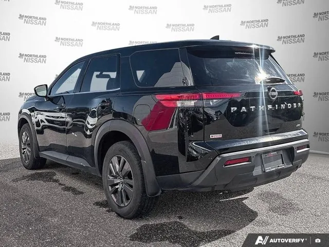 Nissan Pathfinder 2024 photo 3