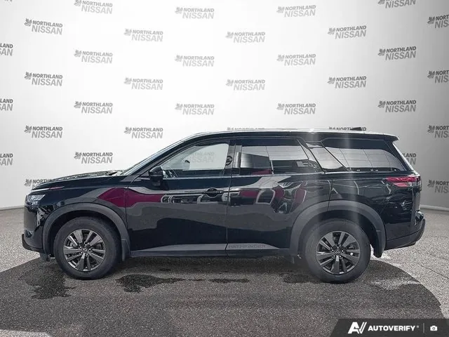 Nissan Pathfinder 2024 photo 2