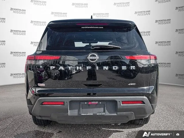 Nissan Pathfinder 2024 photo 4